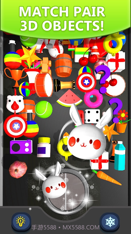 3D杂物匹配0.3截图