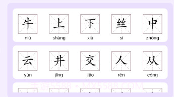 阿尔法蛋AI练字v1.0.14截图