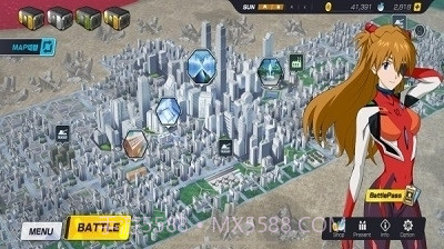 eva战斗领域v1.1.10截图
