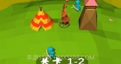 野外射击突围2021v1.13截图