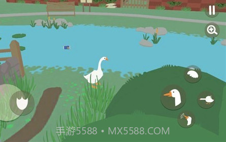 城市鹅捣蛋模拟器v1.1.12截图