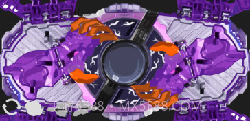 假面骑士极狐镭射升华器模拟器v1.12截图