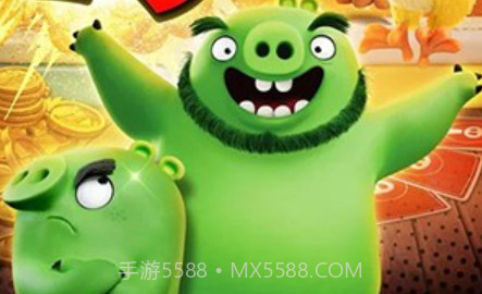 愤怒的小鸟大富翁v1.8截图