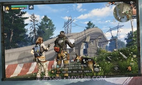 明日之后v1.0.161v1.0.8截图