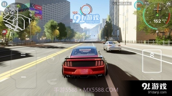 CarXStreet街头赛车中文版1.1.15截图