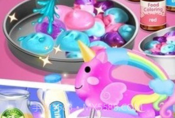 独角兽星空蛋糕v1.0.14截图