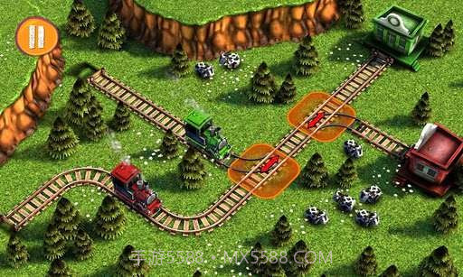 火车危机 Train Crisis最新版v2.0.9截图