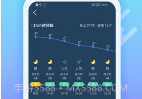 抖抖天气v1.0.9截图