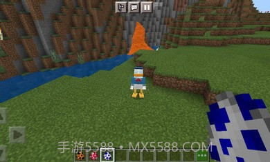 我的世界迪士尼模组1.18.0.29截图