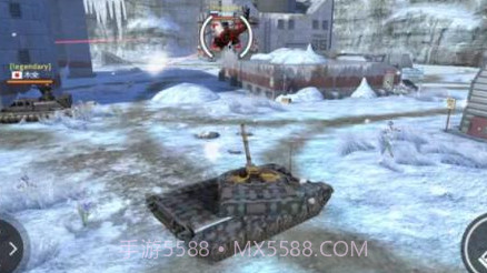 大规模战争坦克战争(Massive Warfare - Aftermath)v1.63.11截图