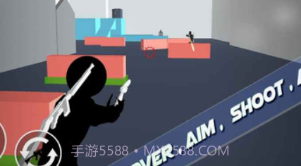 火柴人射手盖火v1.14截图