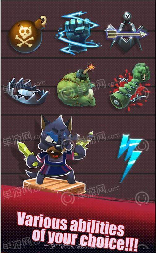 The Evil Lairv1.12截图