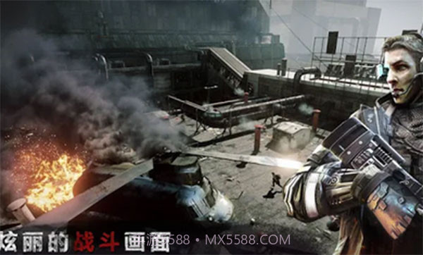 狙击精英枪王之王v2.1.52.1.5截图