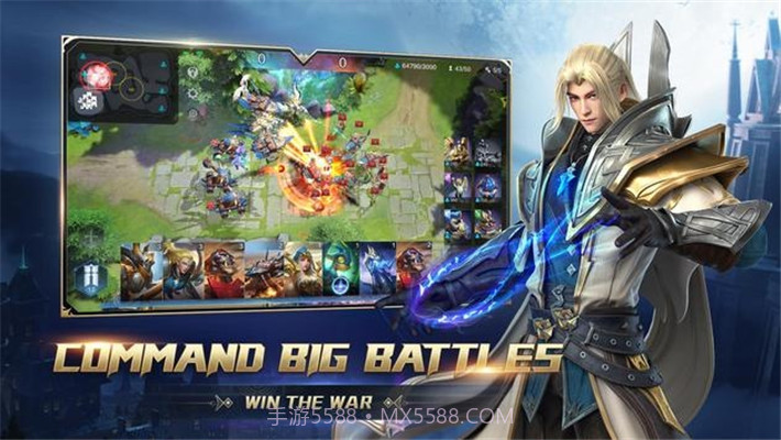 战线风暴(Warbound Storm)v1.0.1.375截图