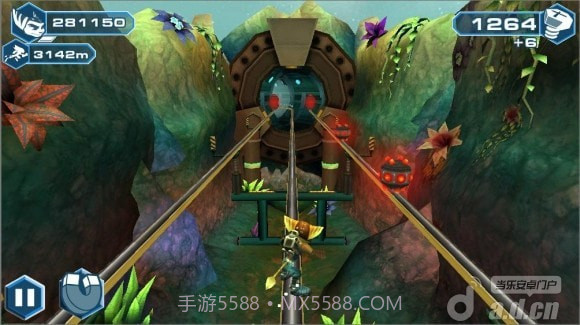 瑞奇与叮当1.7截图