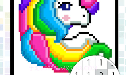 像素画画填色乐园v1.0.18截图
