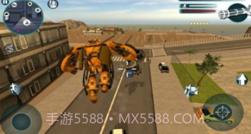 变形机器人英雄v2.18截图