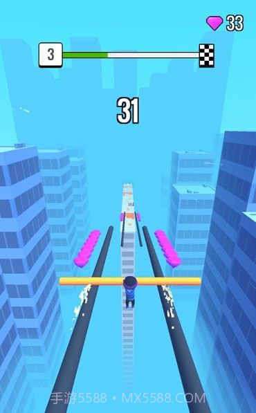 长杆冲刺v1.15截图
