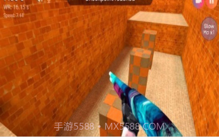 CS兔子跳v192鐎瑰宕渧1.17截图