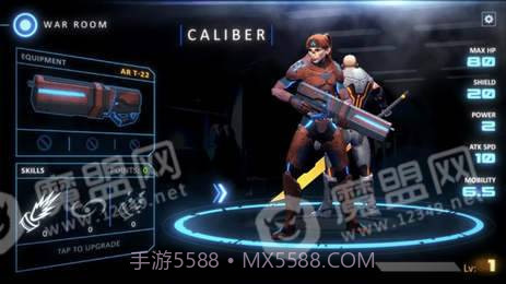 破碎之城v0.1.10截图