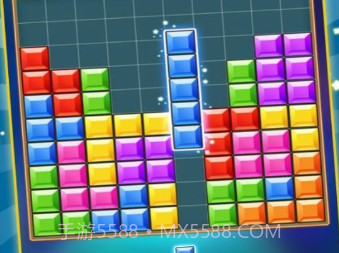 轻松方块消除乐v3.3.8截图