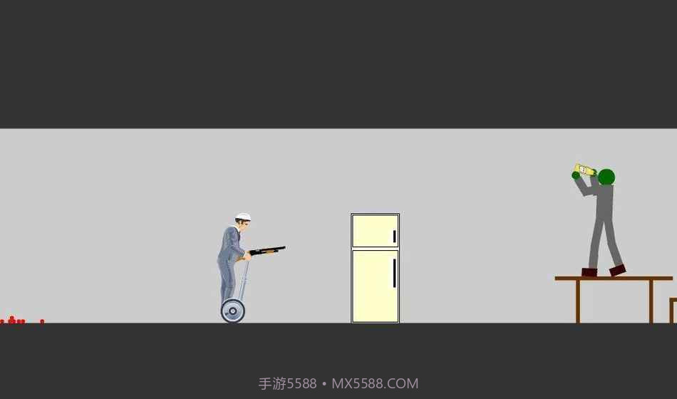 快乐车轮(Happy Wheels)1.8截图