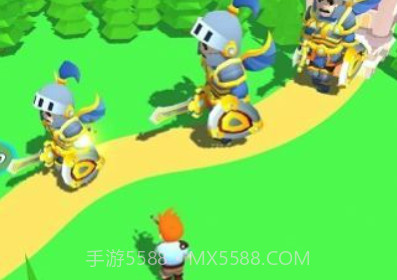巨人防守v0.11截图