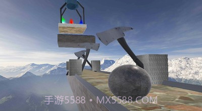 终极平衡球3Dv1.9截图