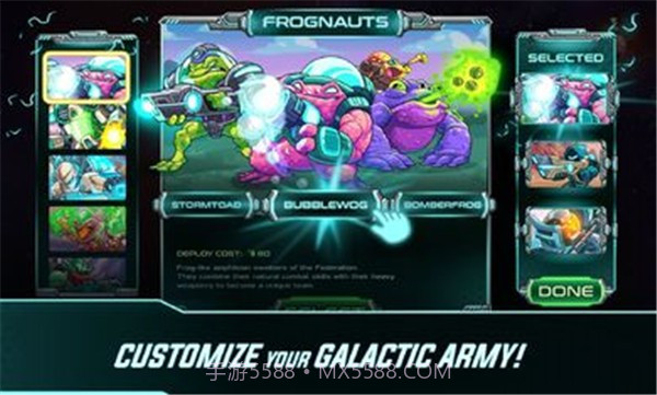 钢铁战队入侵全英雄解锁版1.4.2截图