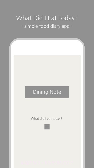 Dining Notev1.2.19截图