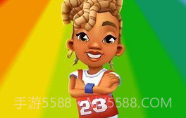 地铁跑酷情人节（Subway Surf）v4.03.10截图