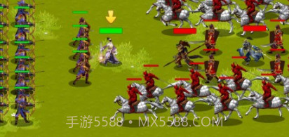 放置军团之全军出击v3.1.15截图