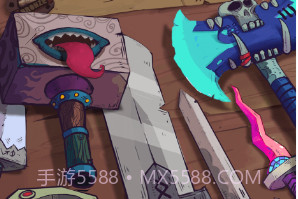 独奏骑士Solo Knightv1.8截图