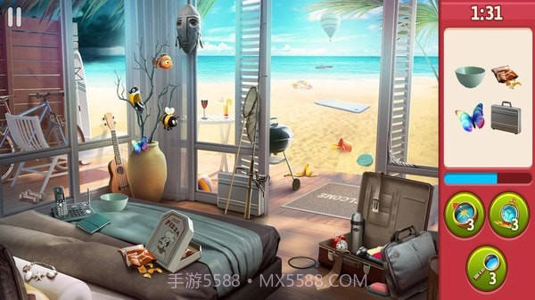 隐藏之旅2手游1.0.32截图