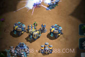 口袋星际游戏v1.8截图