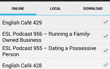 MyEslPodv2.0.8截图