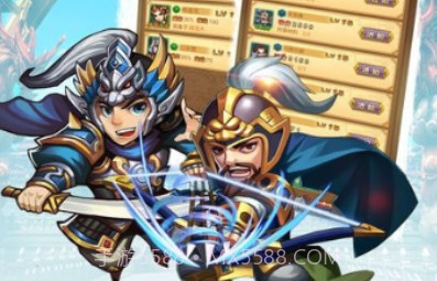 QQ水浒v1.11截图