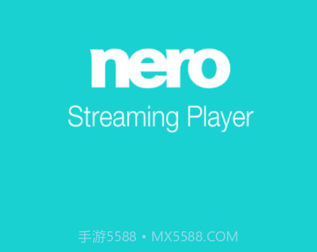 Nero Streaming Playerv1.2.8截图