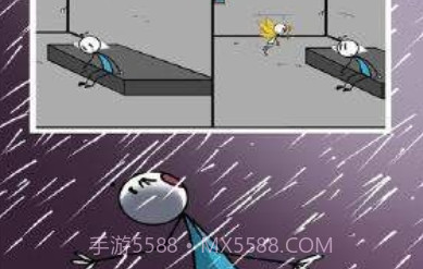 火柴人汤姆越狱解谜v1.10截图
