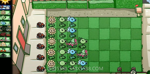 pvzbt版v5.0.3.8截图