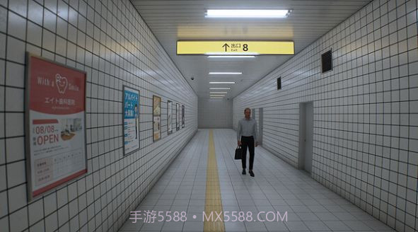8番出口8截图