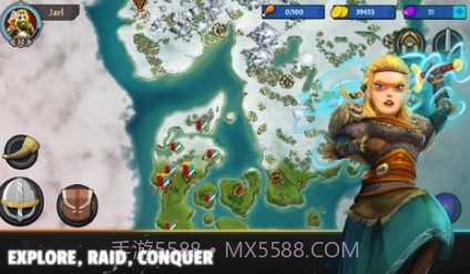 英灵殿英雄v1.17.11截图