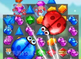 皇家珠宝三消v1.12截图