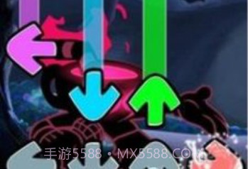 FNF独立十字架（Fnf Indie Cross Mod）v1.10截图