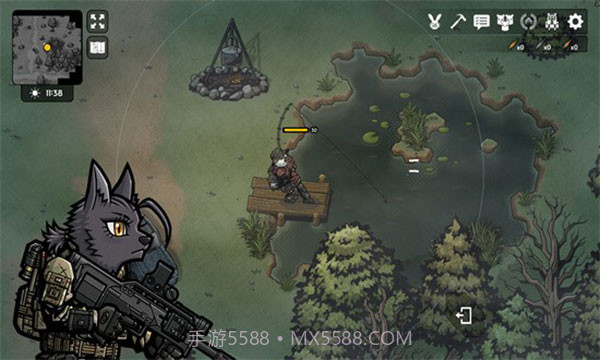 物种战争2启示录内购V1.6.11截图