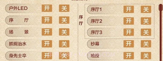 上海大治河中控系统v20240304鐎瑰宕渧1.9截图