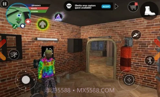 New Gangster Crimev1.8截图