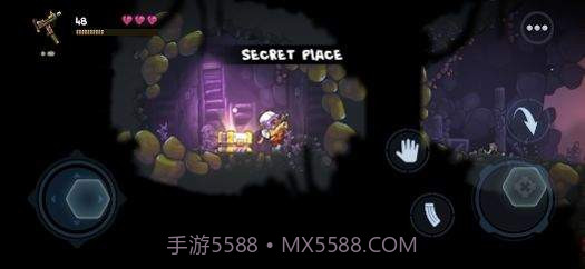 勇闯僵尸巢洞穴v1.0.8截图
