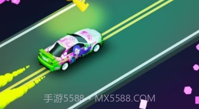 反叛的车轮v1.0.18截图