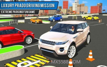 模拟路虎停车v1.0.13截图